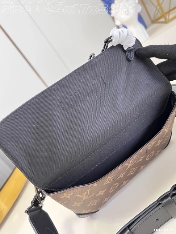Firstbag ru Wallet-23.5*17*6CM LOUIS VUITTON Wearable Steamer 0824